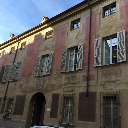 Palazzo Cordero Apartment Parma Exterior photo