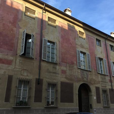 Palazzo Cordero Apartment Parma Exterior photo