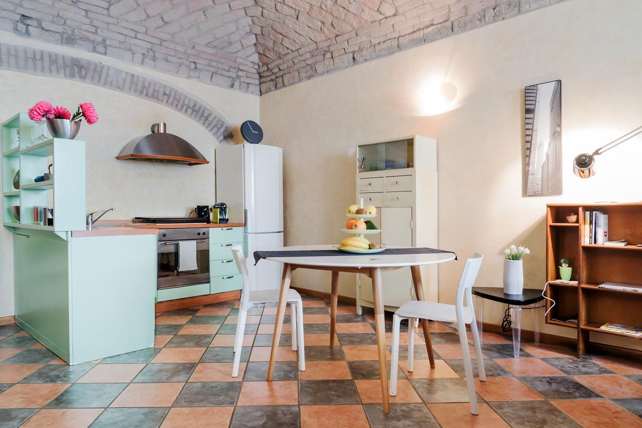 Palazzo Cordero Apartment Parma Exterior photo
